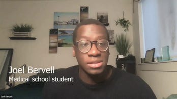 Medical school student discusses health disparities in medicine