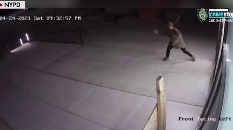 NYC synagogue vandal allowed to walk free due to state bail laws 