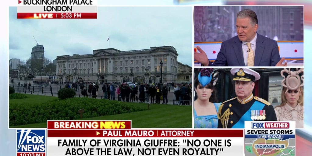 Ex-Prince Andrew's arrest brings Epstein victims' stories to light