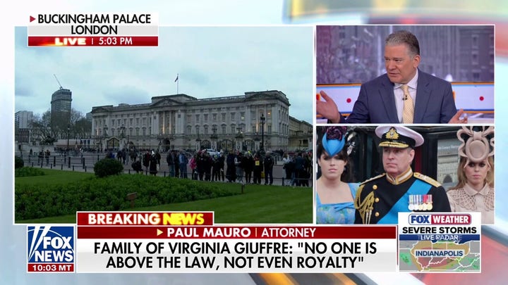 Ex-Prince Andrew's arrest brings Epstein victims' stories to light