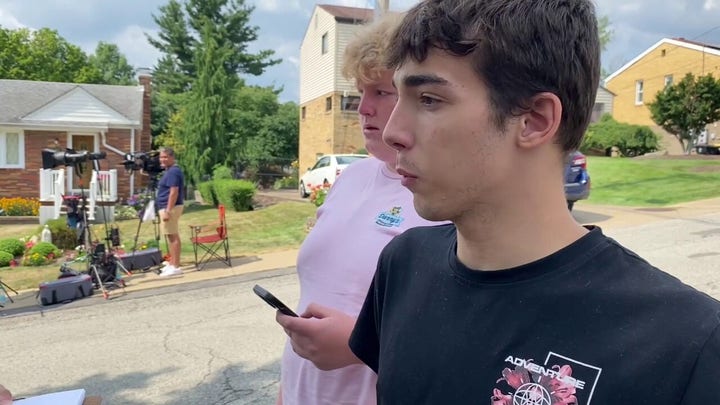 Former classmate describes shooter Thomas Matthew Crook as 'loner' who was 'bullied' 