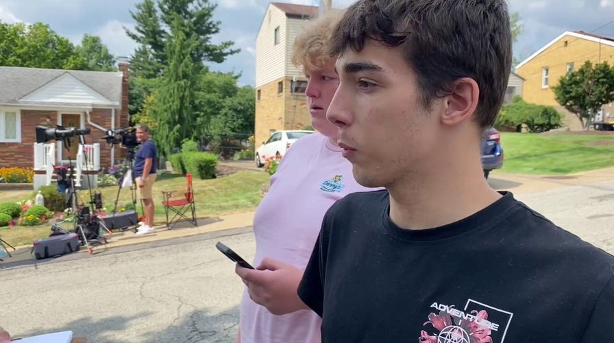 Former classmate describes shooter Thomas Matthew Crook as 'loner' who was 'bullied'