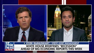 Most investors have 'accepted' America is in a recession: Vivek Ramaswamy - Fox News