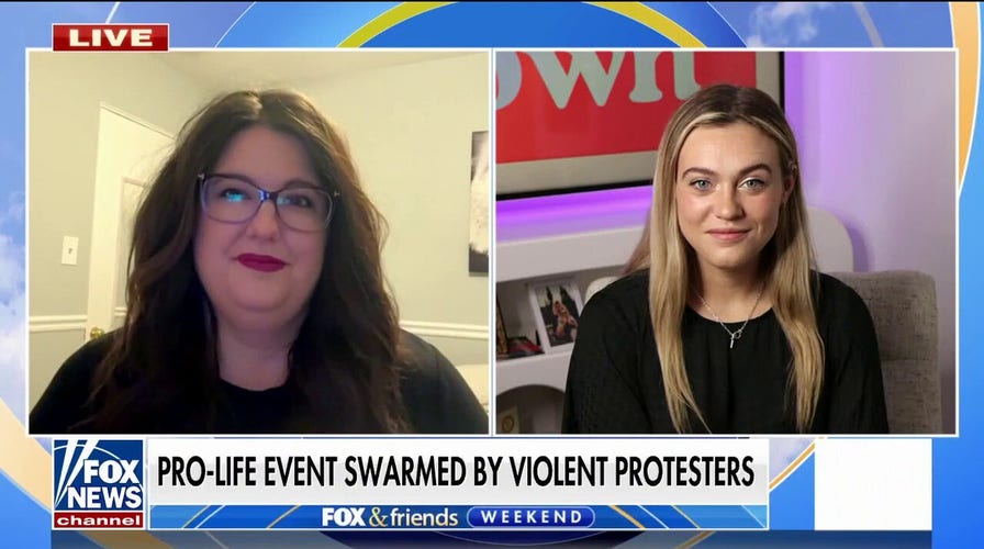 Extremists are ‘worried’ about the pro-life movement: Kristan Hawkins 
