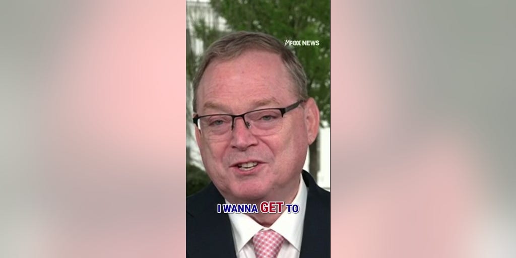 Hassett touts 'BLOCKBUSTER' March jobs report