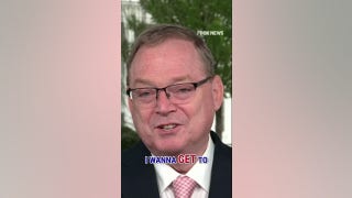 Hassett touts 'BLOCKBUSTER' March jobs report