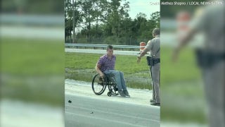 Madison Cawthorne appears to be involved in car crash with Florida state trooper - Fox News