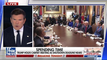 Trump highlights economic strength at Cabinet meeting amid Fed criticism