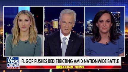 Florida Gov. DeSantis pushes redistricting in wake of Virginia referendum