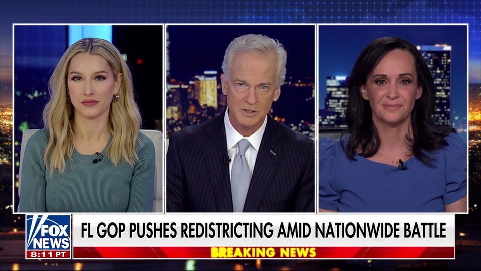 Florida Gov. DeSantis pushes redistricting in wake of Virginia referendum 