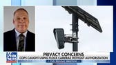American cities reject Flock cameras due to privacy concerns