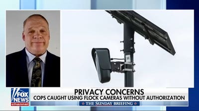 American cities cull  Flock cameras owed  to privateness  concerns