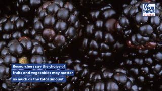 Study finds 5 daily servings may fall short of key heart-health compounds