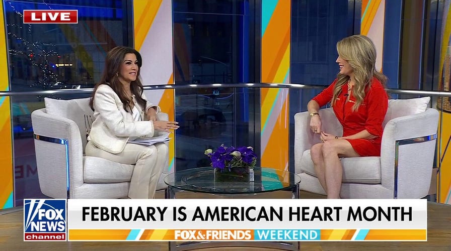 Fox NFL reporter opens up about life-changing heart disease diagnosis