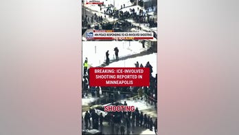 BREAKING: ICE-involved shooting reported in Minneapolis