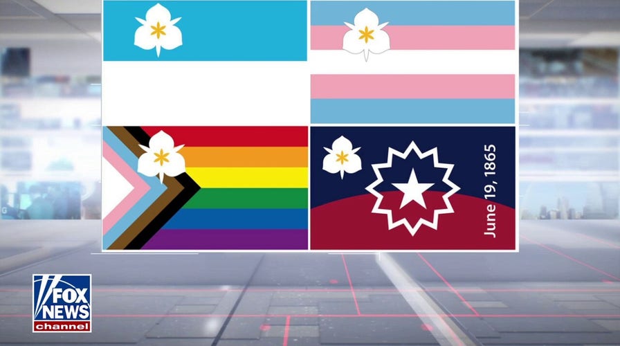 Salt Lake City flags are dividing residents, Jason Chaffetz says