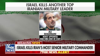 Israel eliminates new Iranian military commander as Trump returns abruptly from G7 summit