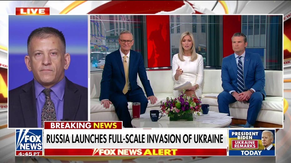 Prayers for Ukraine: American faith leaders share their ...