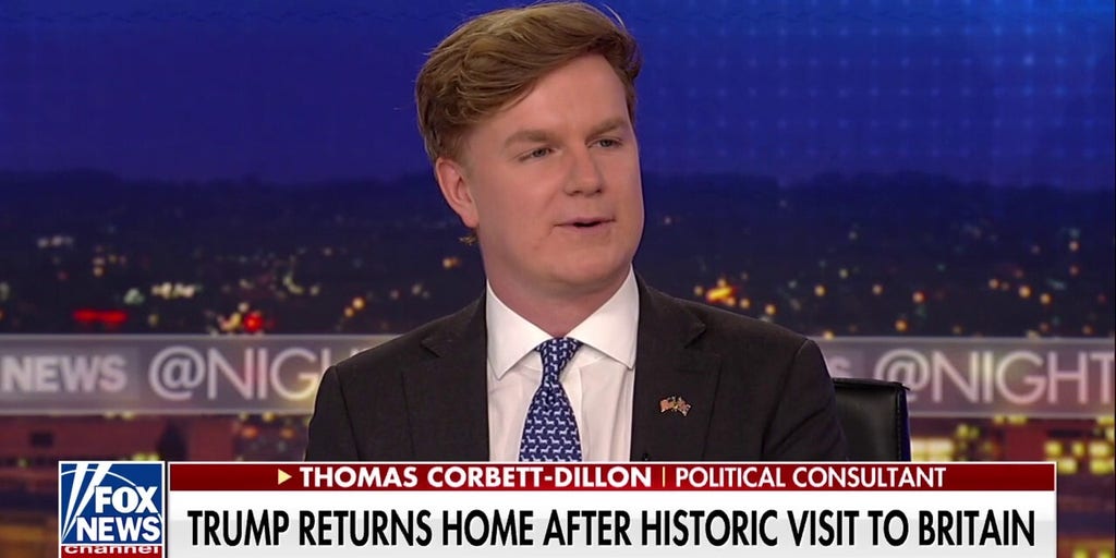 The Brits were hoping Trump would come and 'save' them: Political consultant