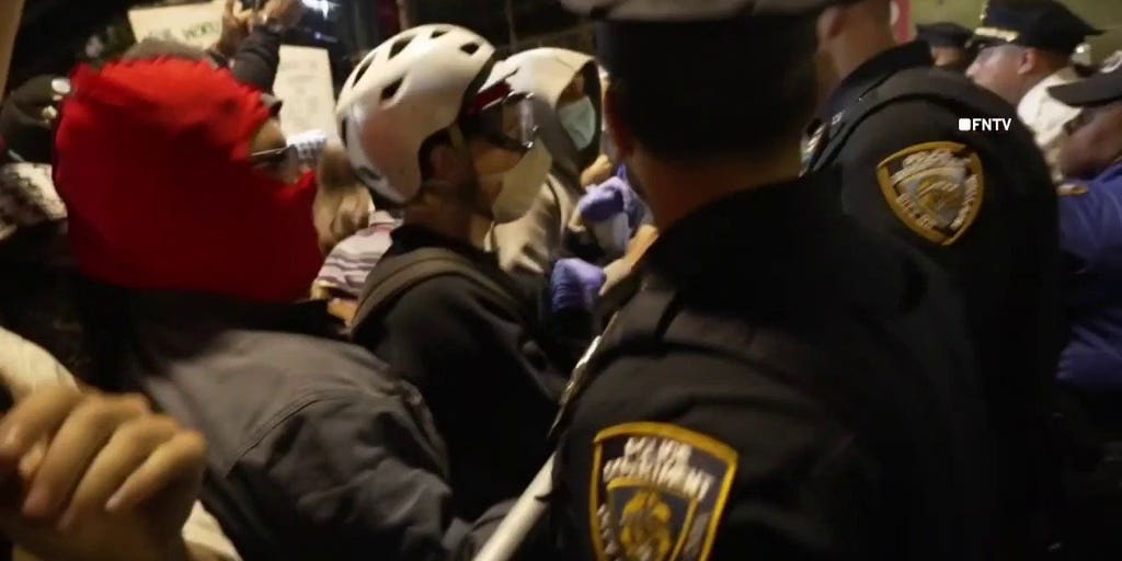 Protests erupt after ICE-involved shooting in the Bronx