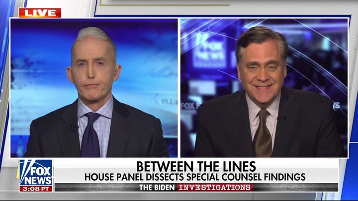 Hur came off as credible, professional: Turley