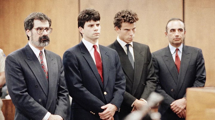 WATCH LIVE: Menendez brothers’ supporters rally for their freedom