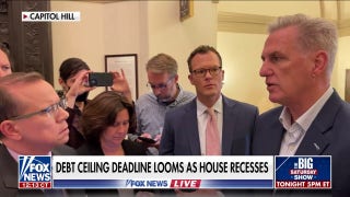 Any debt deal would likely disappoint the far left and far right: Chad Pergram - Fox News