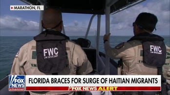 Florida 'will be ready' as it braces for surge of Haitian migrants: Danamarie McNicholl