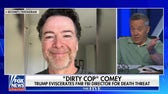Jesse Watters: James Comey was ‘obviously’ trying to put a hit out on Trump