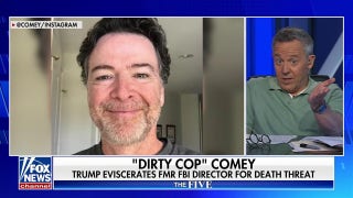 Jesse Watters: James Comey was ‘obviously’ trying to put a hit out on Trump