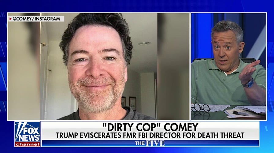 Jesse Watters: James Comey was ‘obviously’ trying to put a hit out on Trump 