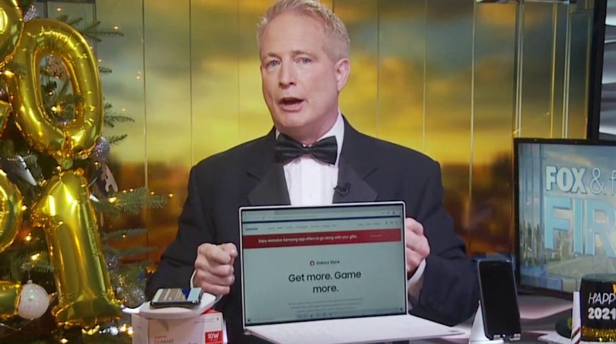 The tech support you need for new gifts