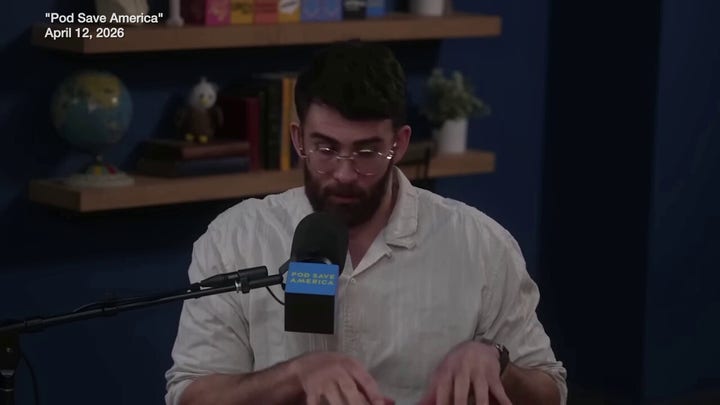 Hasan Piker calls GOP biggest terrorist in the US and abroad