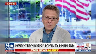 Ian Bremmer on ‘Barbie’ movie’s China map: ‘Can’t make everyone happy’ - Fox News