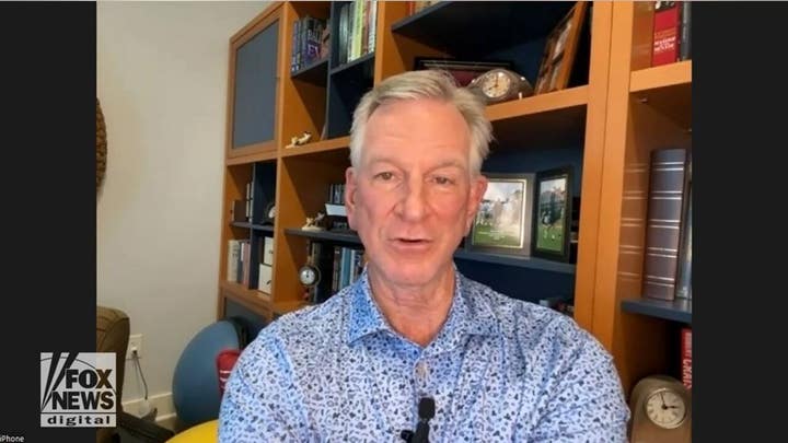 Sen. Tommy Tuberville vows to continue holds on Biden military nominations until certain conditions are met