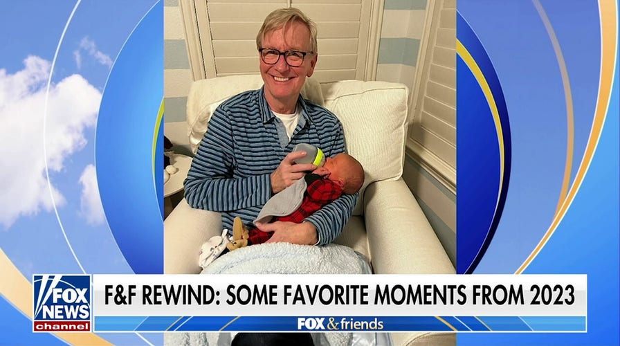 ‘Fox & Friends’ crew rewind some of their favorite moments from 2023
