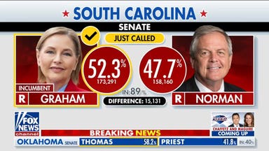 Darline Graham to advance in South Carolina US Senate race