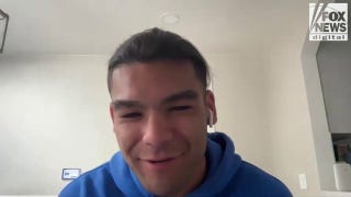 Rams star Puka Nacua talks building rapport with Matthew Stafford, wanting to give more in 2025
