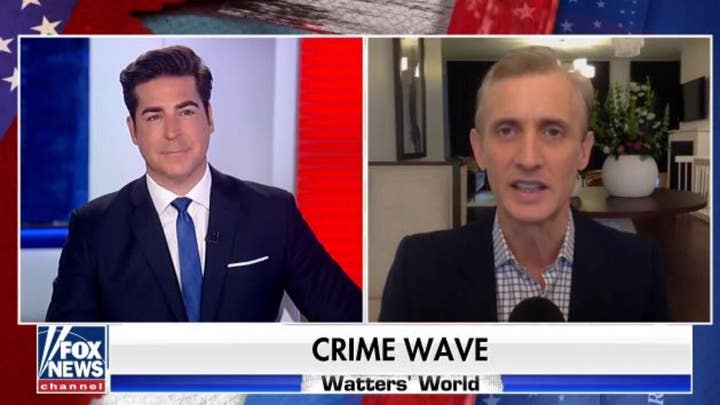 Dan Abrams says rise in violent crime is 'underreported'