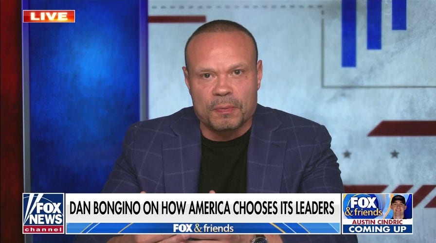 Dan Bongino: Biden has zero of the traits needed to be a competent leader