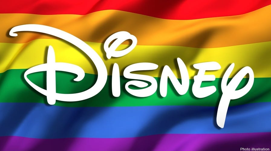 Will Cain: Does Disney make you gay?