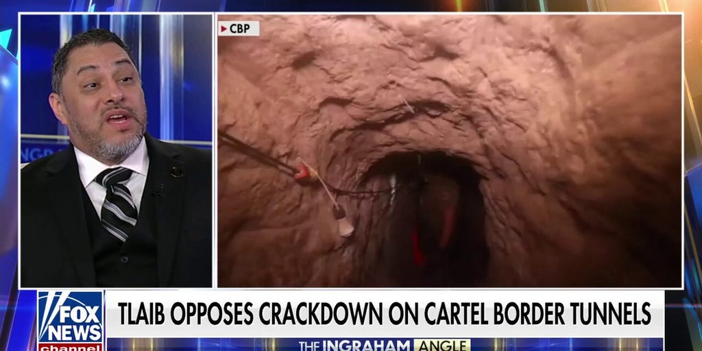 Border Patrol Council president calls 'Squad' member the 'most unloyal person to the United States'