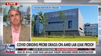 Former State Department official blasts Biden administration after WHO announced re-opening of COVID-19 probe