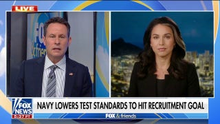 Tulsi Gabbard on military's vaccine mandate: 'No question' it should be lifted - Fox News