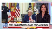Elon Musk wants to speak to Trump as he debates giving away Tesla