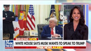 Elon Musk wants to speak to Trump as he debates giving away Tesla