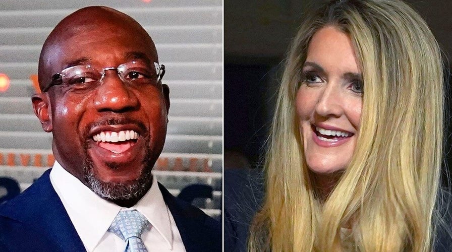 Cawthorn on Ga. runoffs: 'Warnock wants to really make our country into radical ash heap'