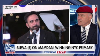 Curtis Sliwa slams criticism of Mamdani: 'Stick to the issues'
