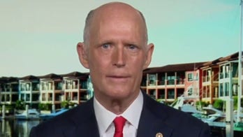 Sen Scott: US will do 'whatever it takes' to support Ukraine, Zelenskyy