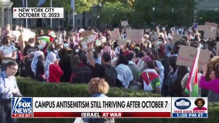 Campus antisemitism worsens - Fox News